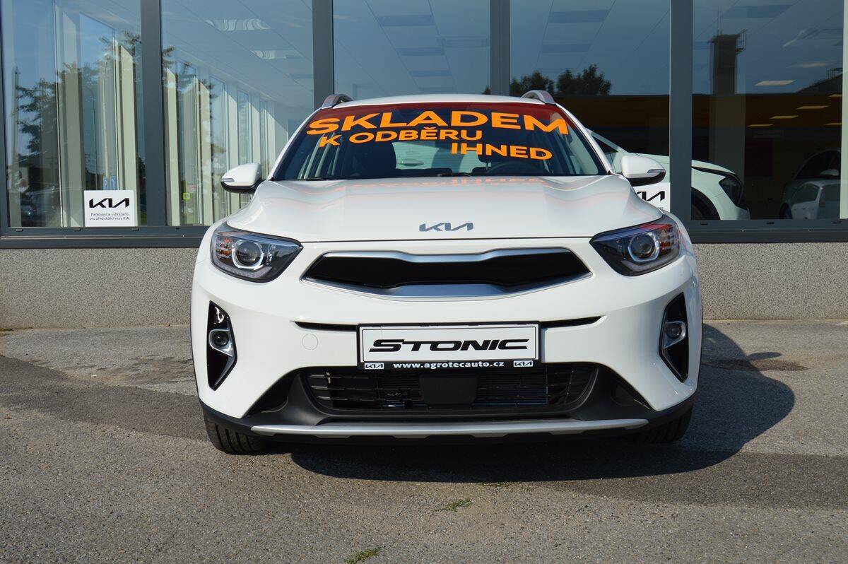 Kia Stonic 1.2 DPI 62 kW Exclusive