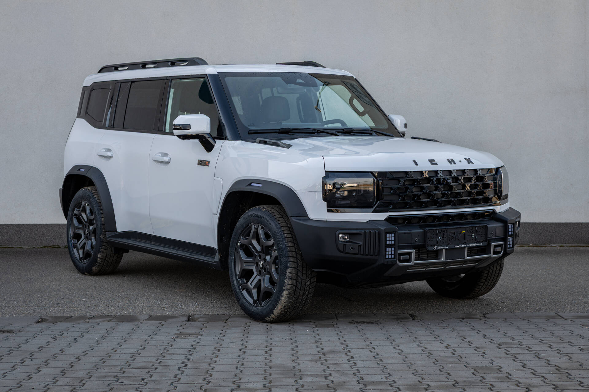 ICHX K3 2.0 180 kW