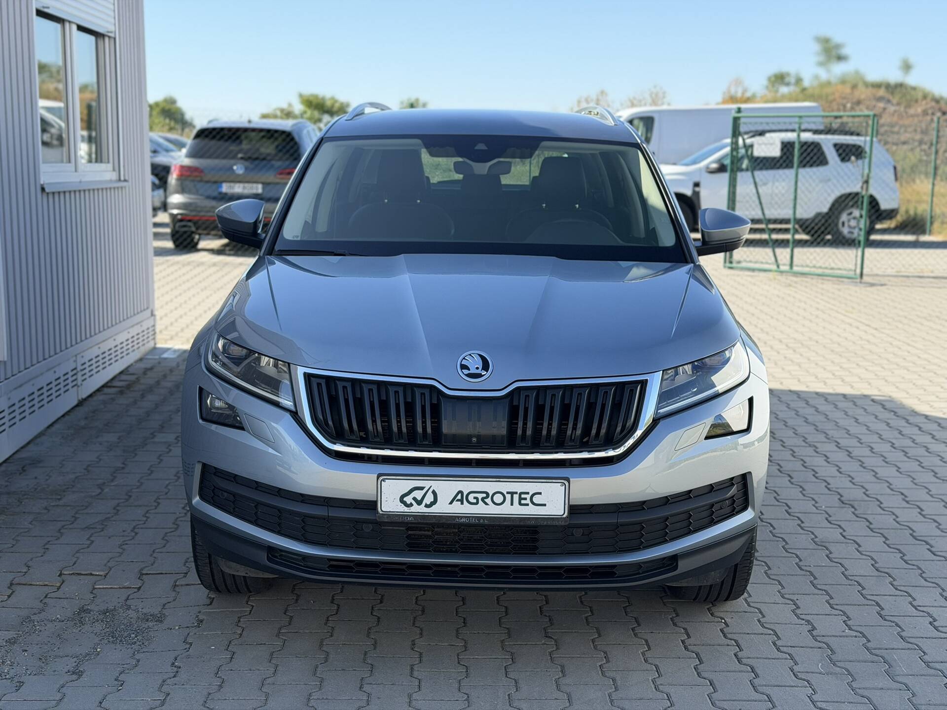 Skoda Kodiaq 2.0 TSI 132 kW Style 4x4 DSG