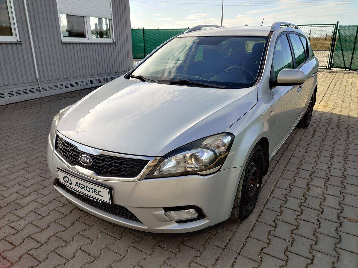 Kia Ceed 1.6 CRDi 85 kW Comfort