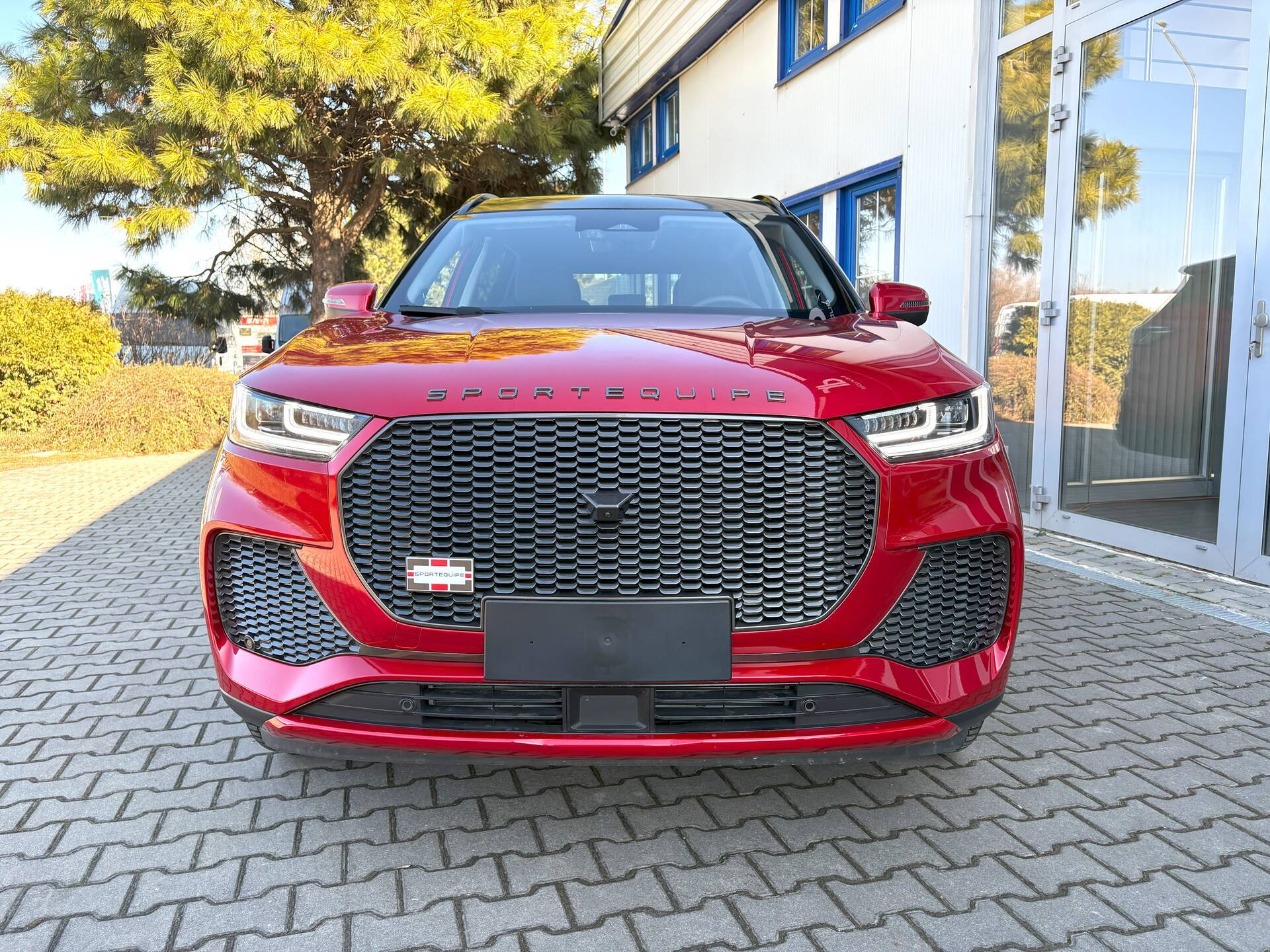 Sportequipe 8 1,5 turbo 233 kW