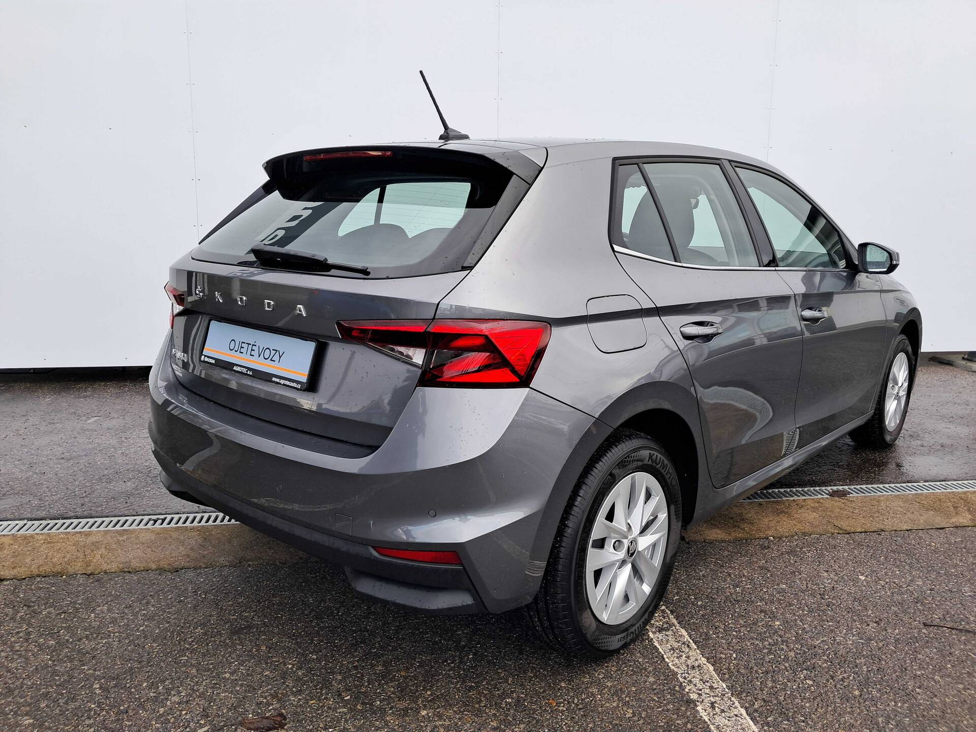 Skoda Fabia 1.0TSI 81 kW Style