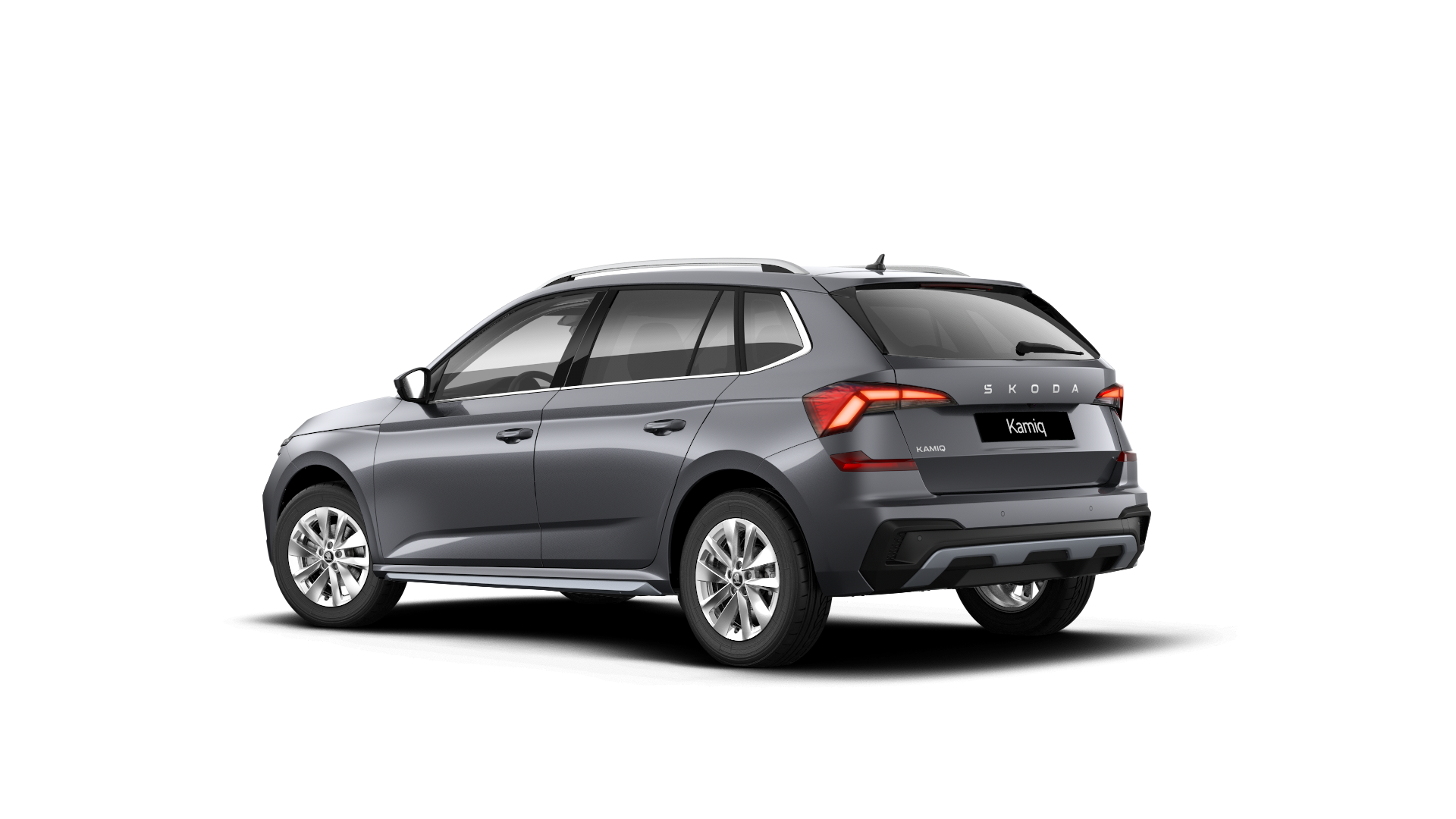 Skoda Kamiq 1.5 TSI 110 kW Top Selection