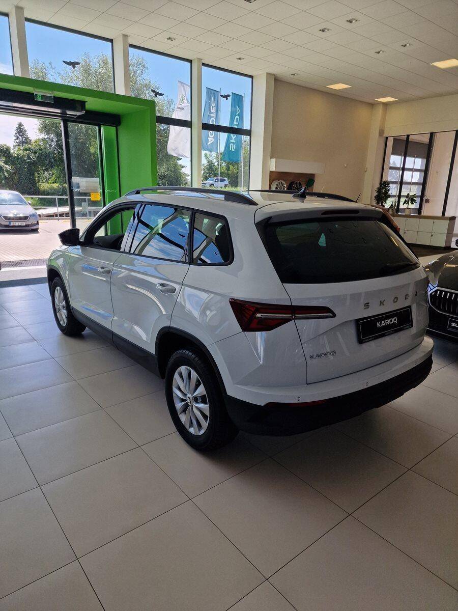 Škoda Karoq 1.5 TSI 110 kW Fresh
