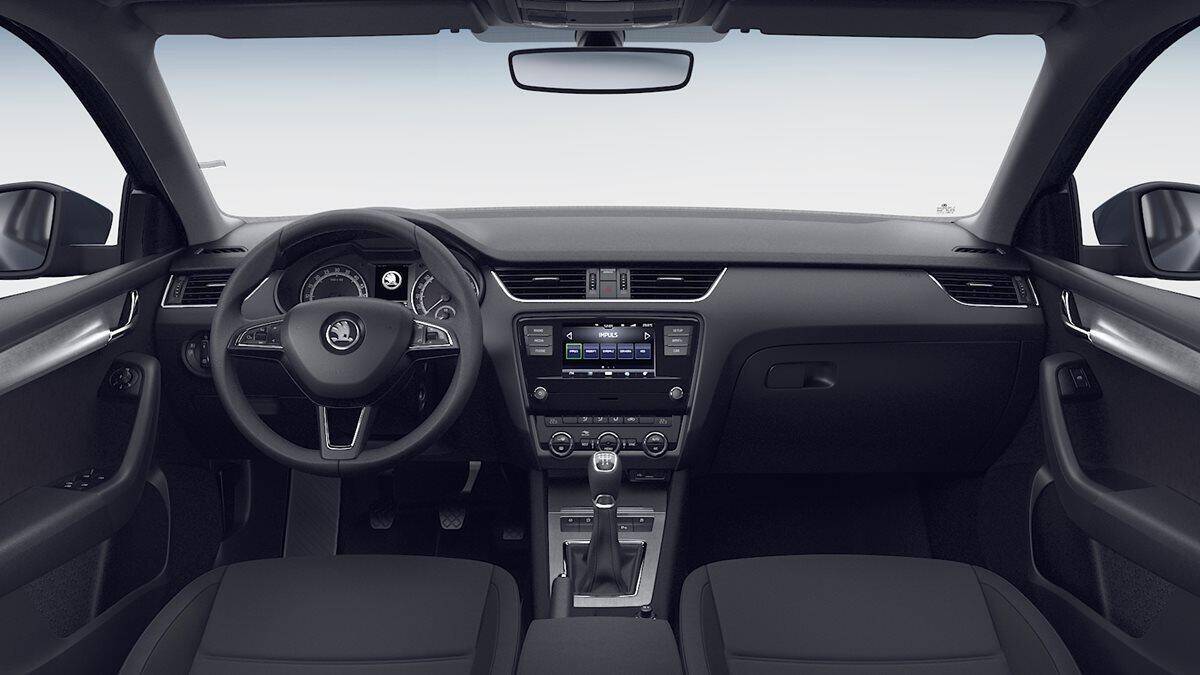 Škoda Octavia 1.5 TSI 110 kW Tour