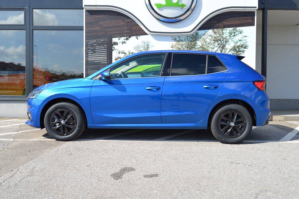 Škoda Fabia 1.0 TSI 70 kW Style