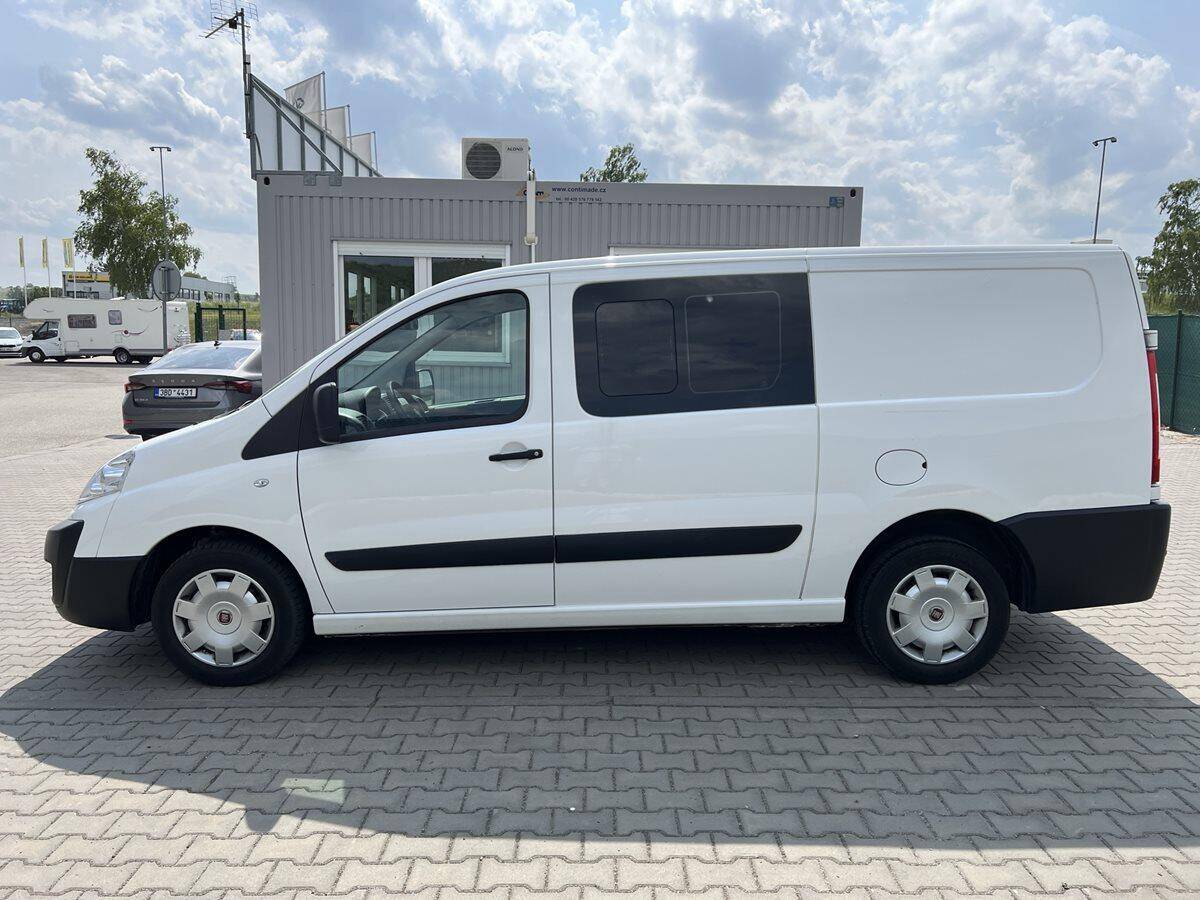 Fiat Scudo 1.6 Multijet 66kW L2H1