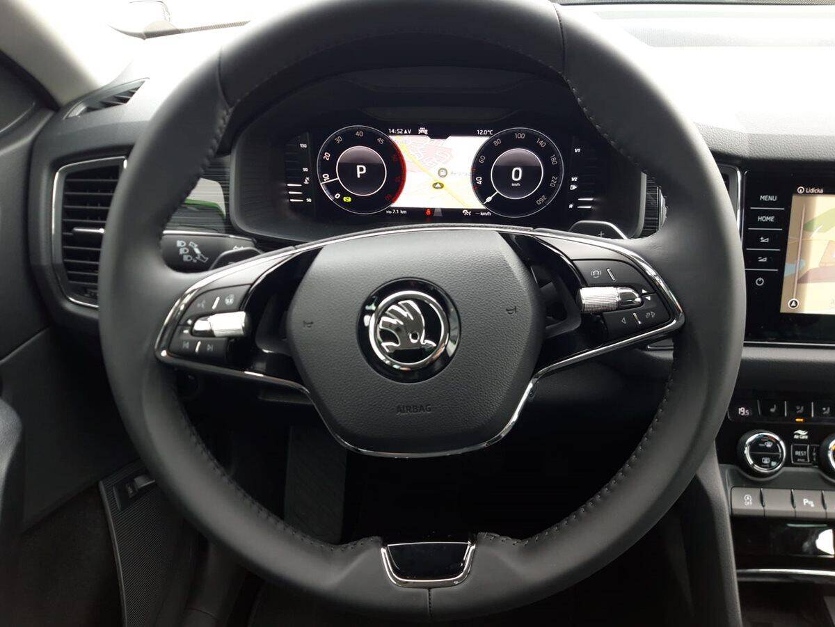 Škoda Kodiaq 2.0 TDI 147 kW Style