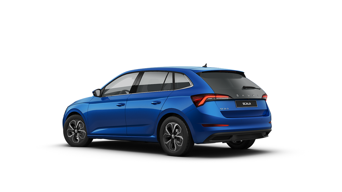 Škoda Scala 1.5 TSI 110 kW Style