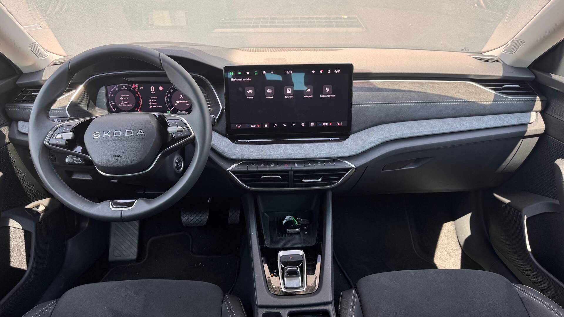 Skoda Octavia Combi 2.0 TDI 110 kW Top Selection