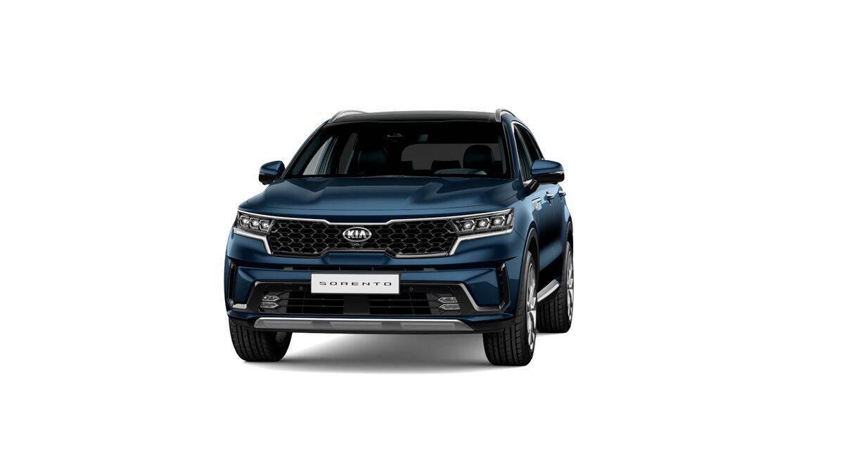 Kia Sorento 2.2 CRDi 149 kW TOP