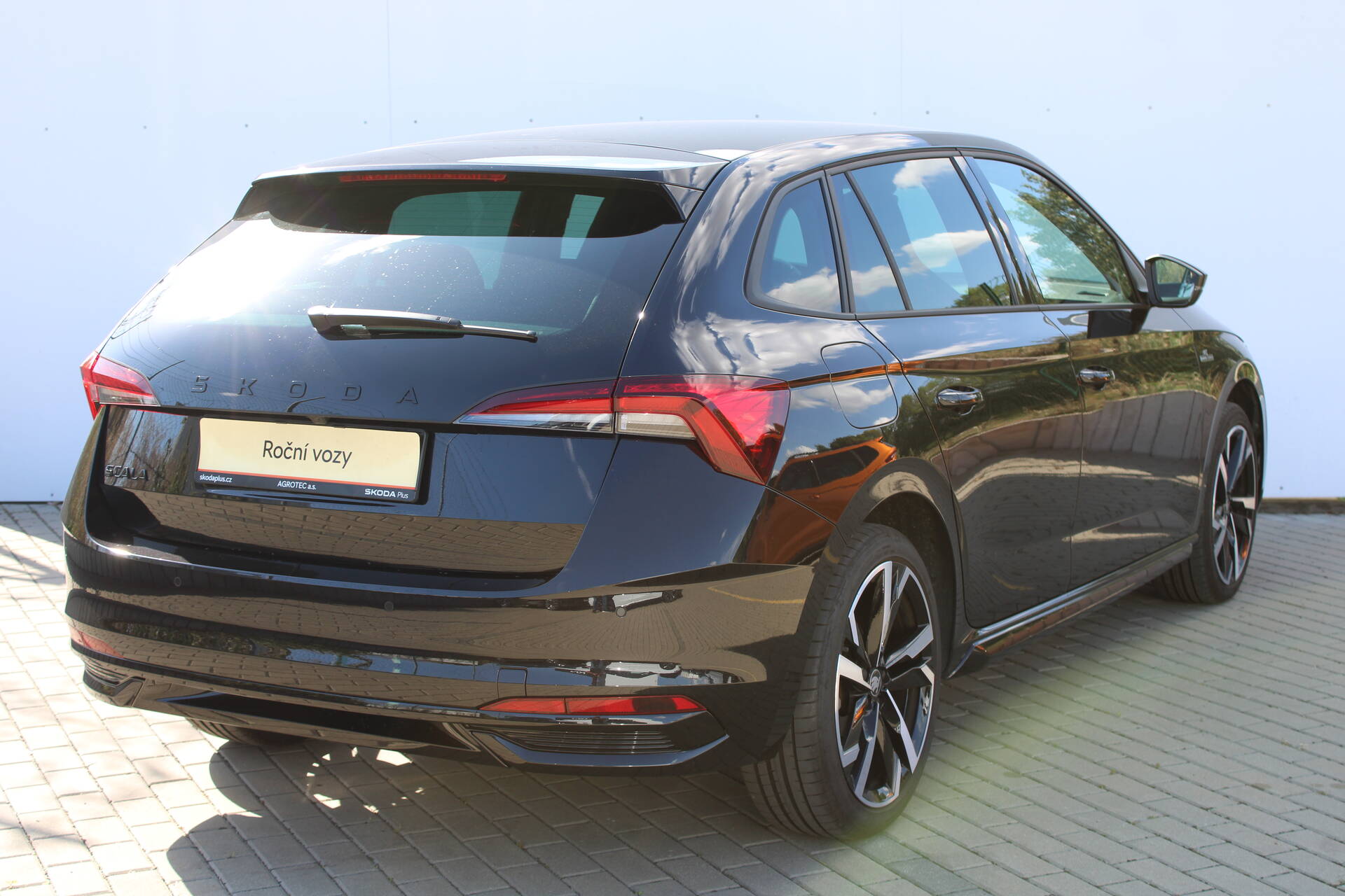 Skoda Scala 1.5 TSI 110kW Monte Carlo DSG