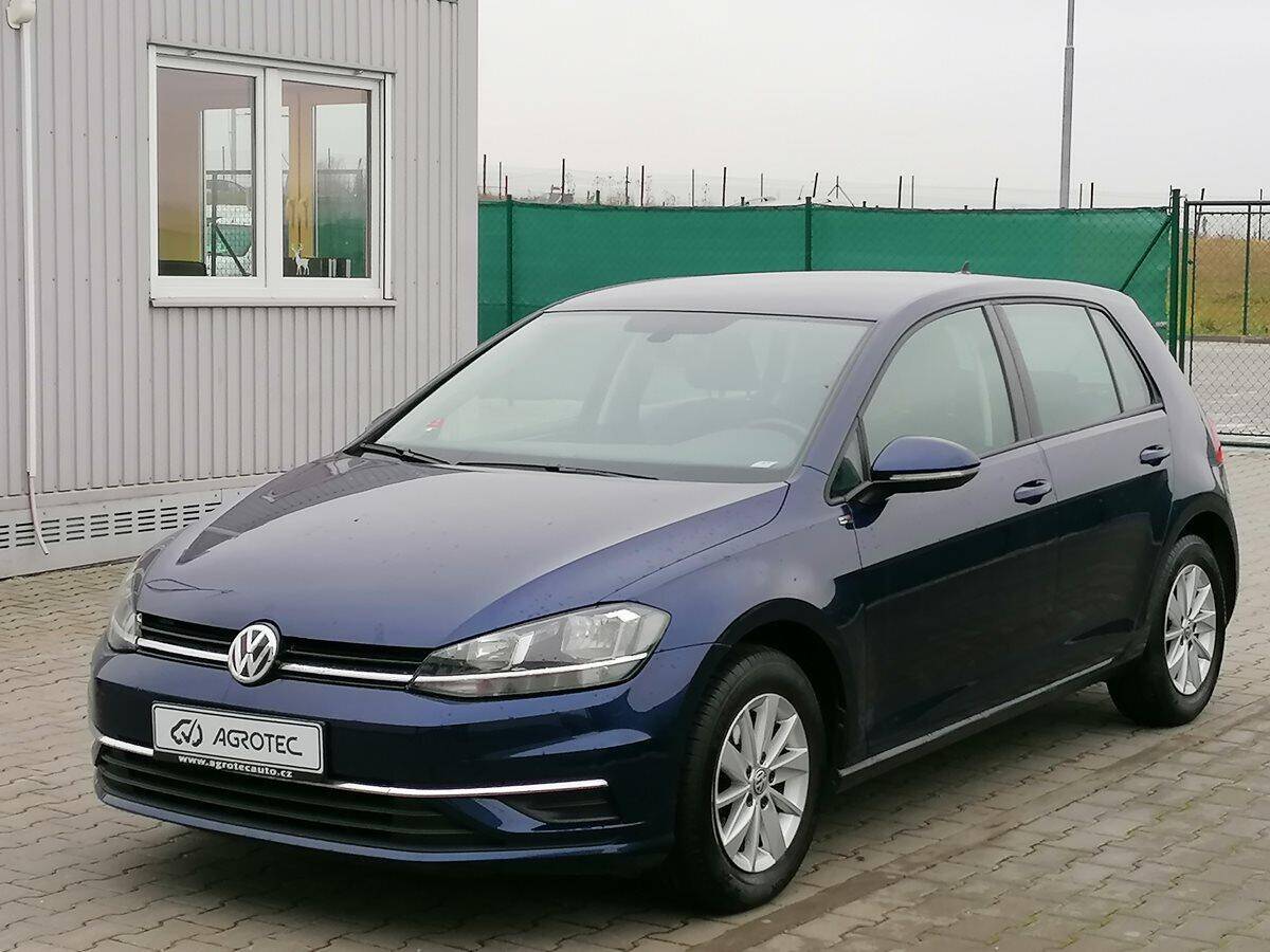 Volkswagen Golf 1.4 TSI 92 kW BMT Comfortline
