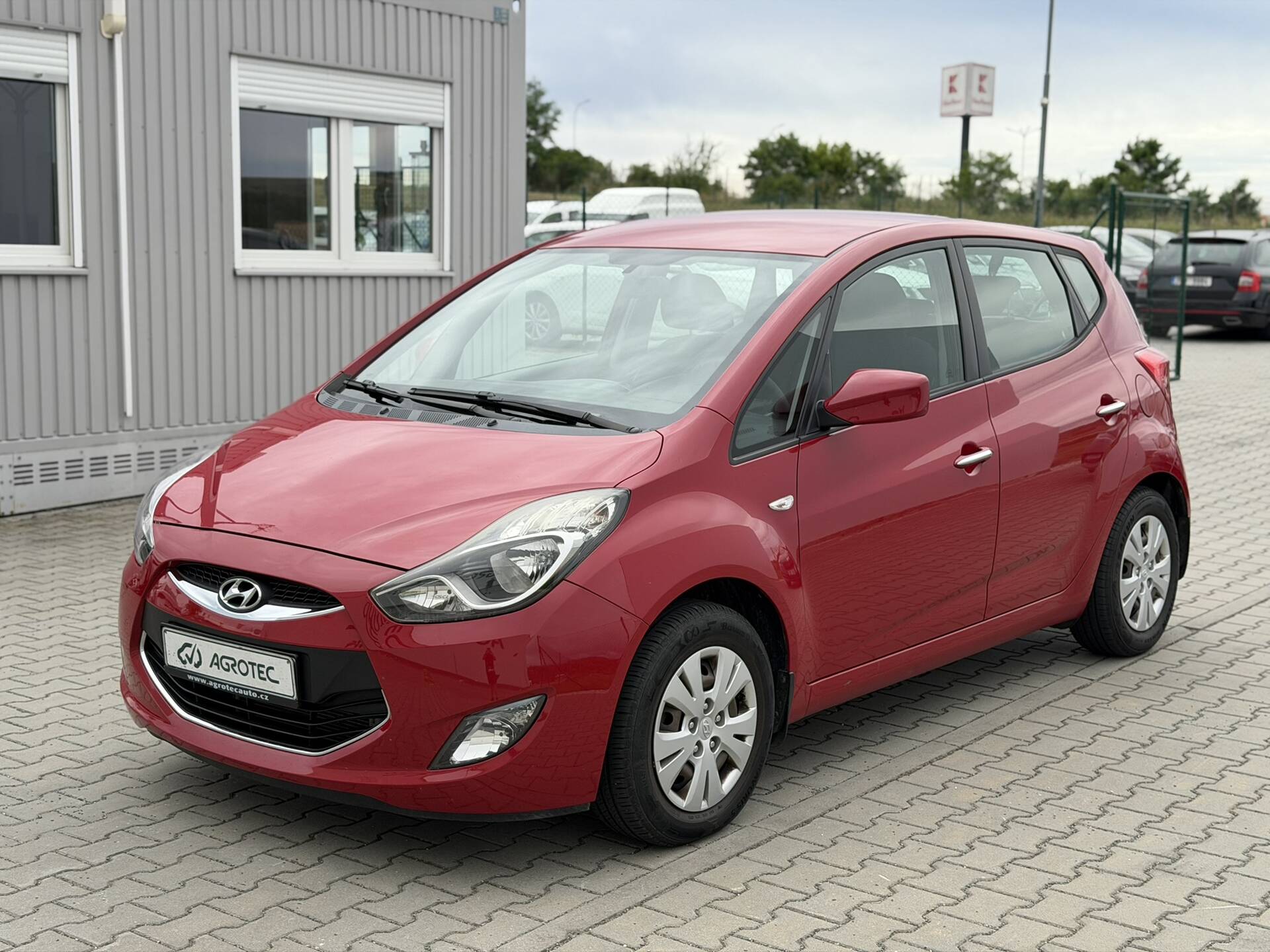 Hyundai ix20 1.4i CVVT 66 kW Trikolor