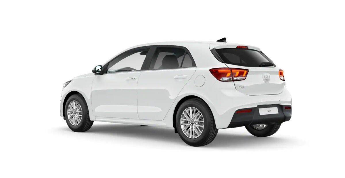 Kia Rio 1.2 DPI 62 kW Exclusive