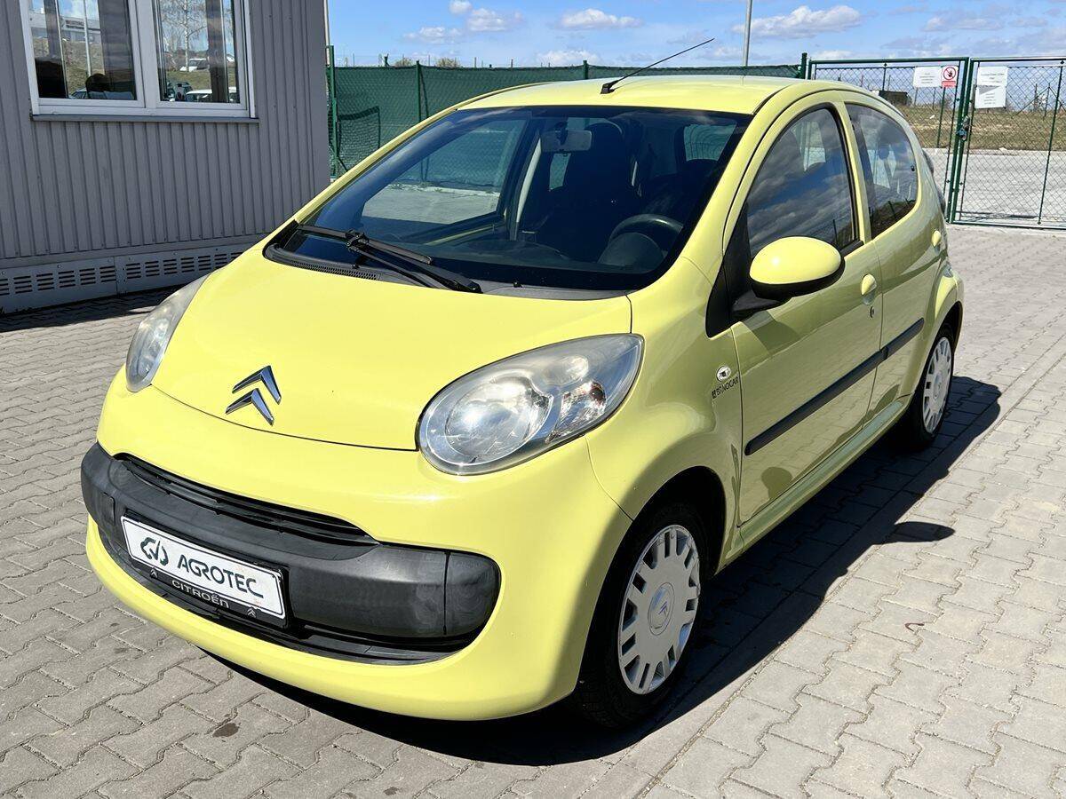 Citroën C1 1.0i SX 50 kW