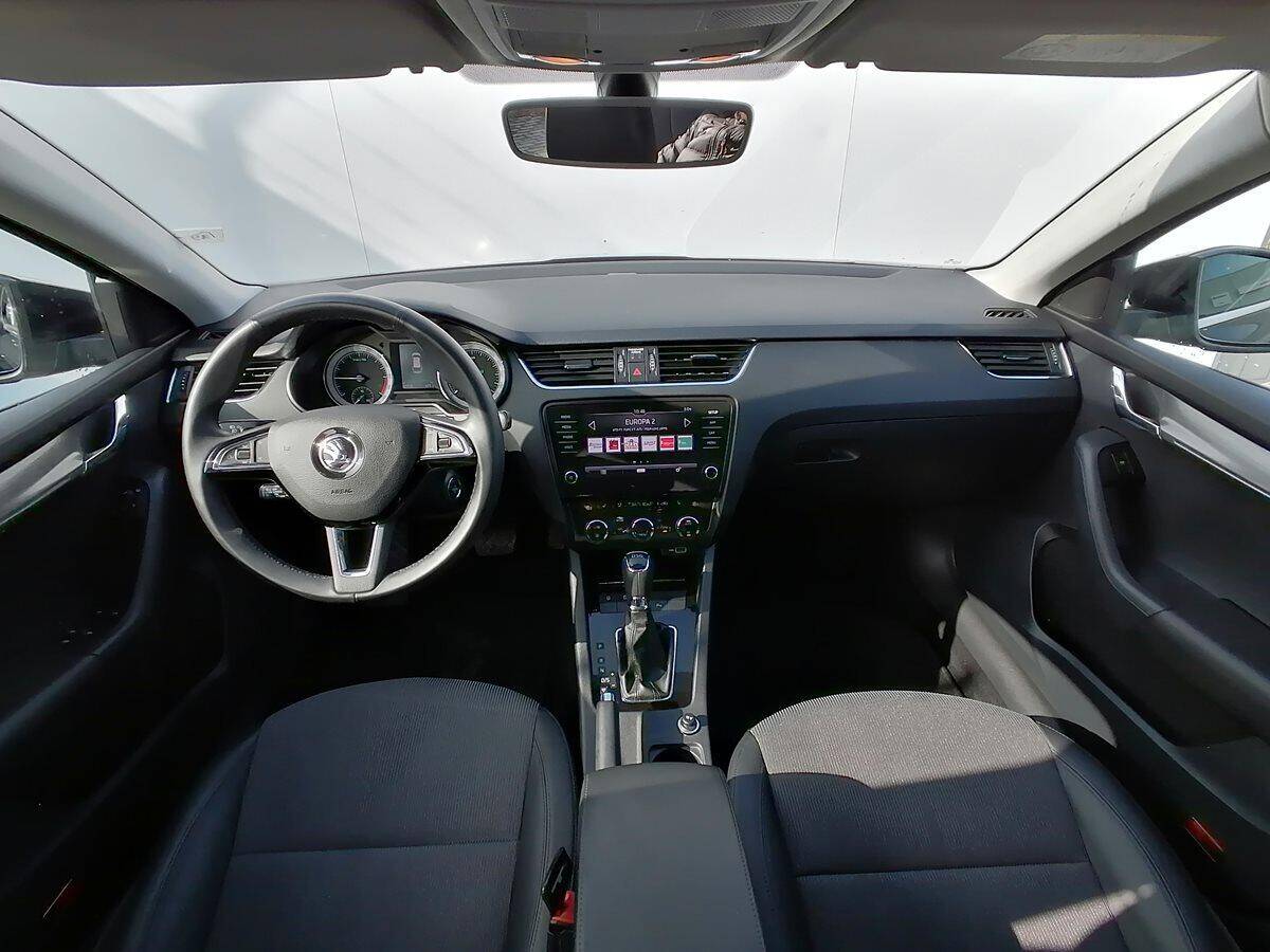 Škoda Octavia Combi DSG 2,0 TDI/110 kW Style