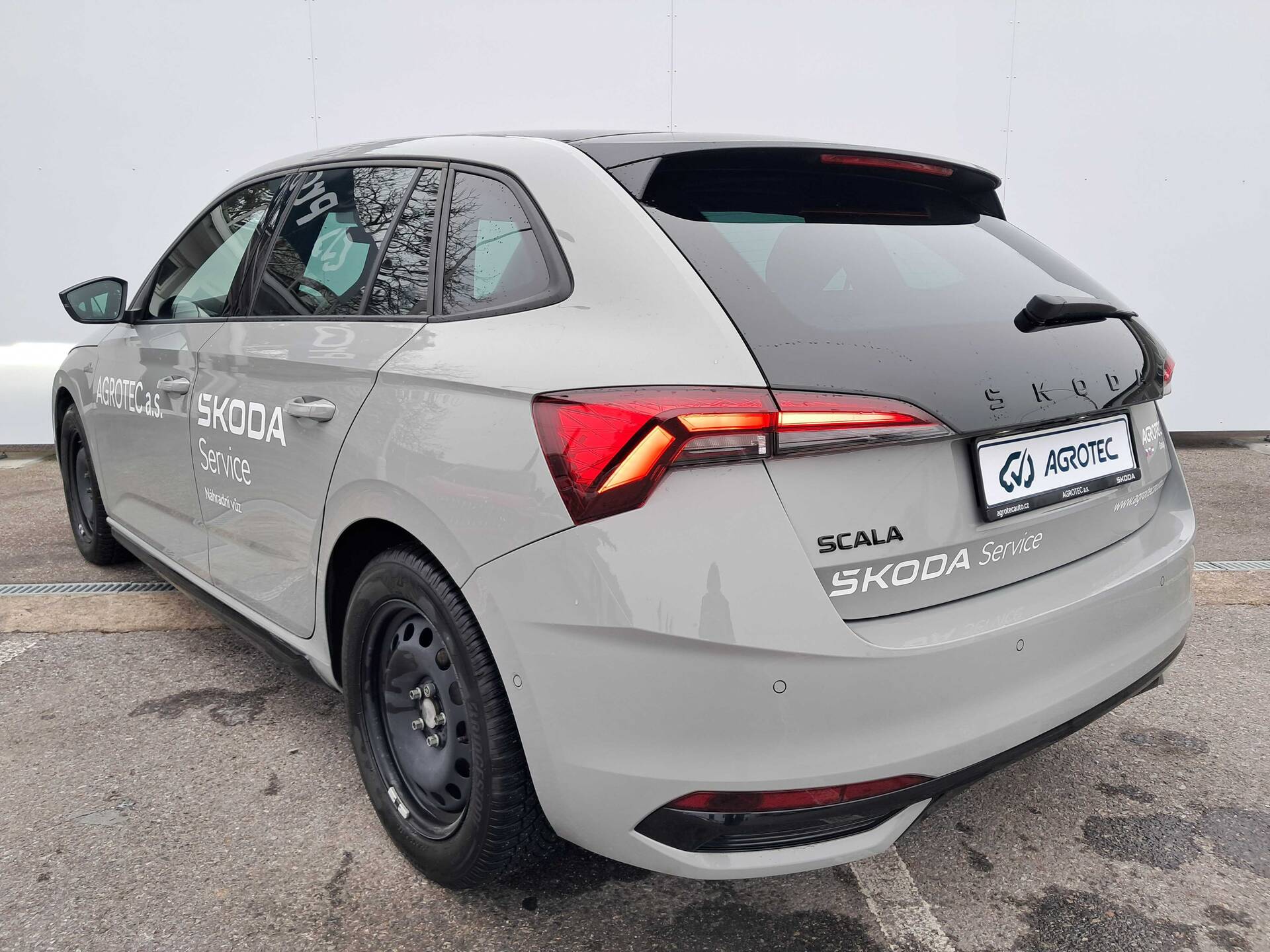 Skoda Scala 1.5 TSI 110kW DSG Monte Carlo