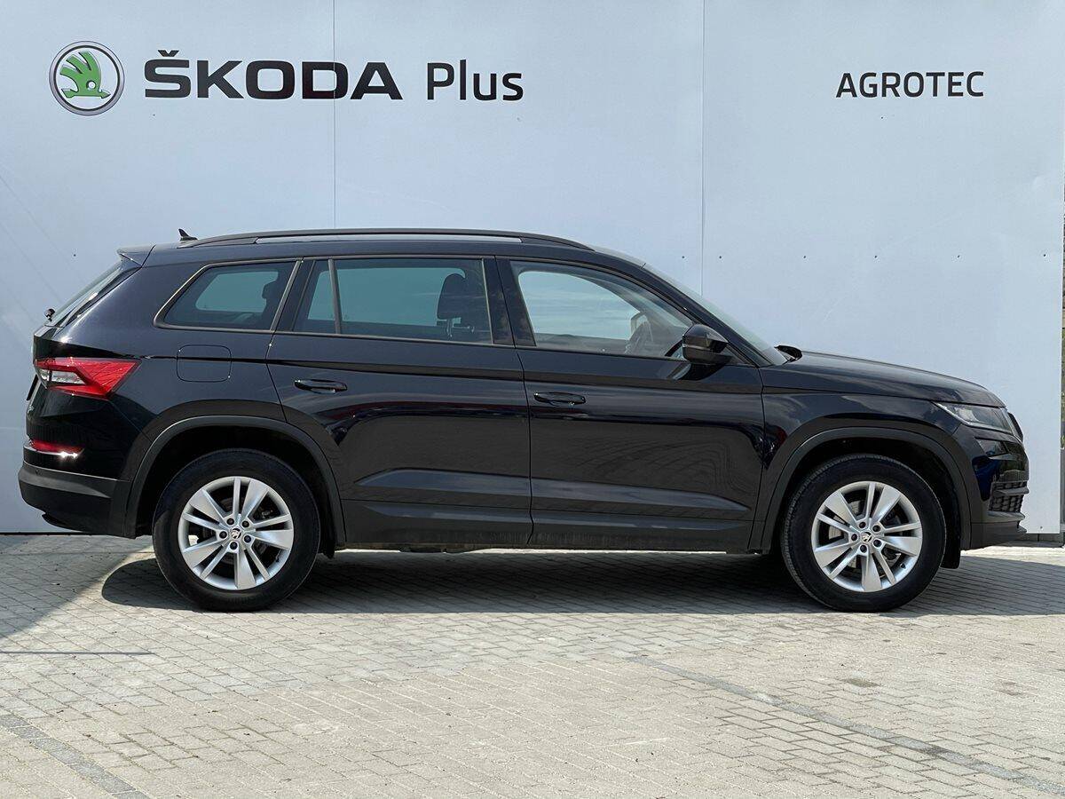 Škoda Kodiaq DSG 4x4 2,0TDI/110 kW Ambition