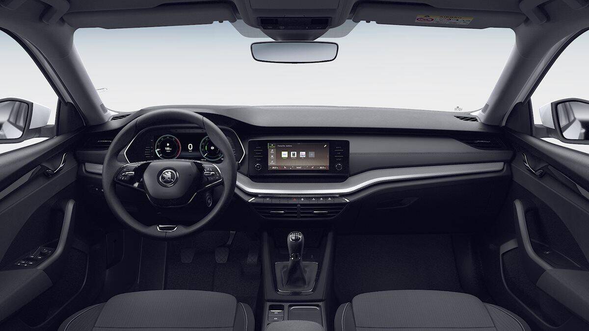 Škoda Octavia Combi 2.0 TDI 85 kW Ambition