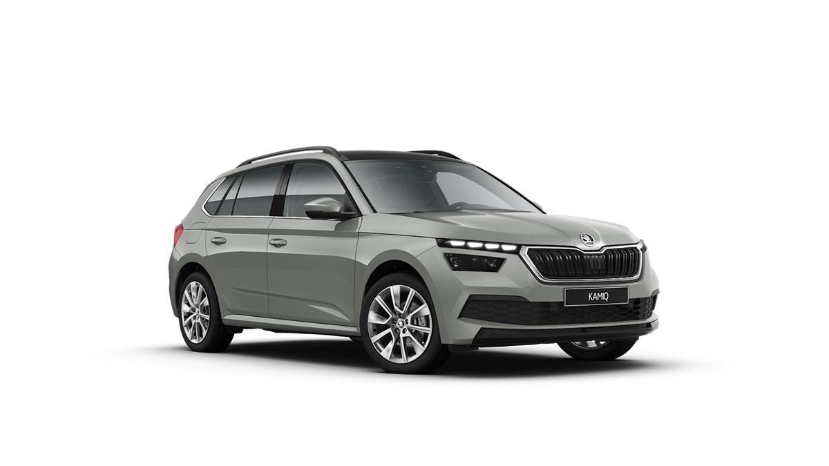 Škoda Kamiq 1.5 TSI 110 kW Style