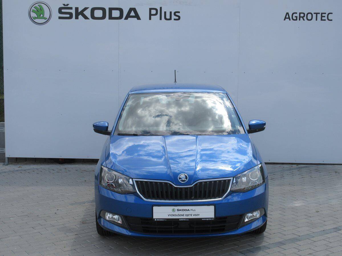 Škoda Fabia 1,4TDI 66kW DSG Style 