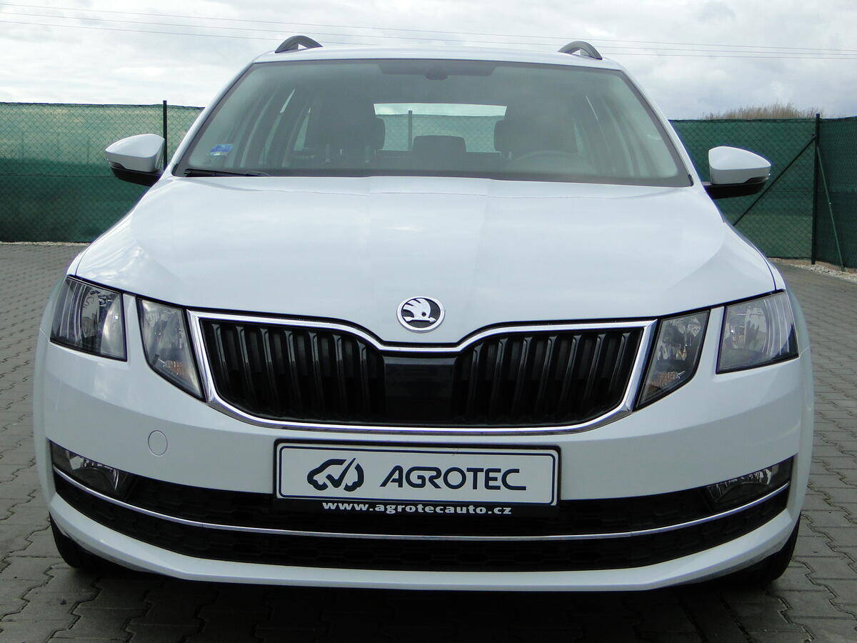 Škoda Octavia 2.0 TDI 110kW