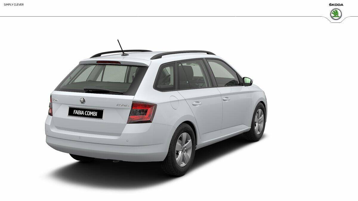 Škoda Fabia Combi 1.0 TSI 81 kW