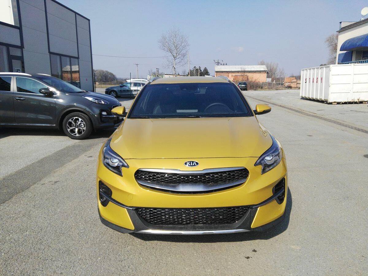 Kia XCeed 1.5 T-GDI 118kw Spring Edition