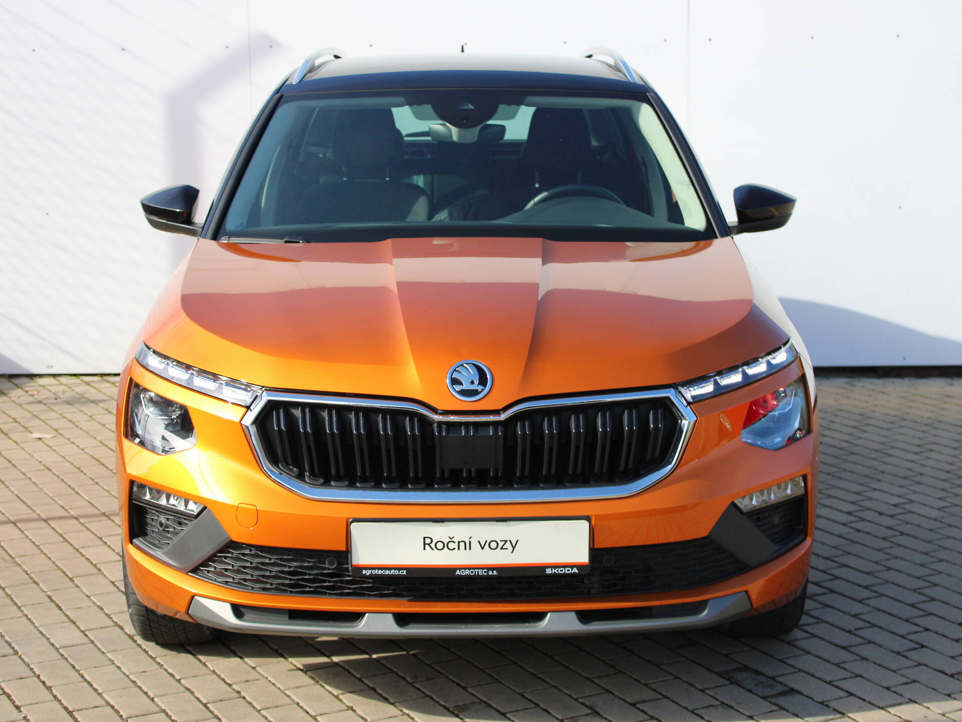 Skoda Kamiq 1.0 TSI 85kW First Edition
