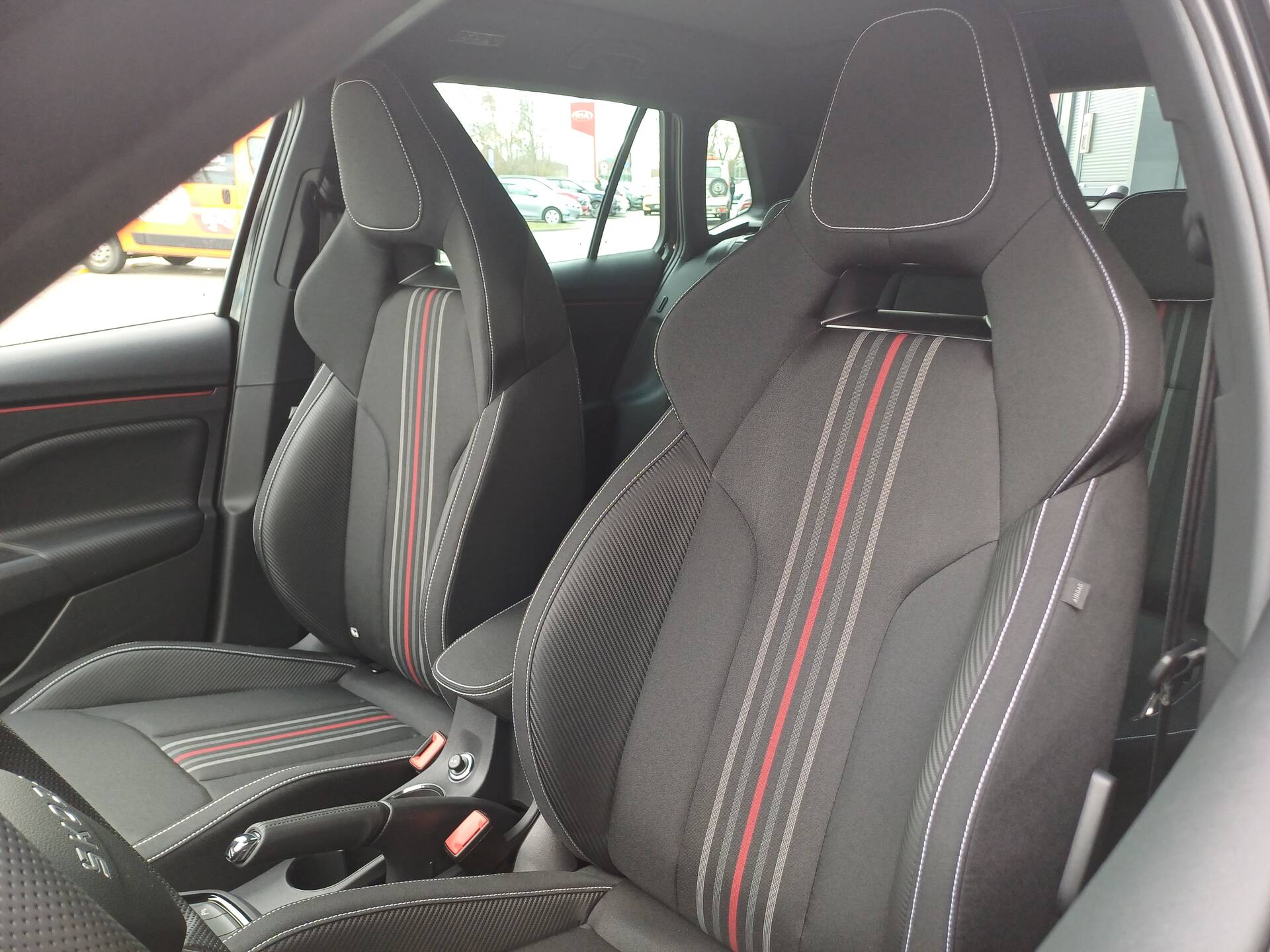 Skoda Kamiq 1.5 TSI 110 kW Monte Carlo