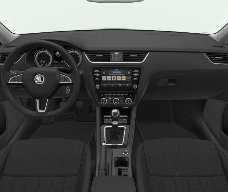 Škoda Octavia 1.6 TDI 85 kW