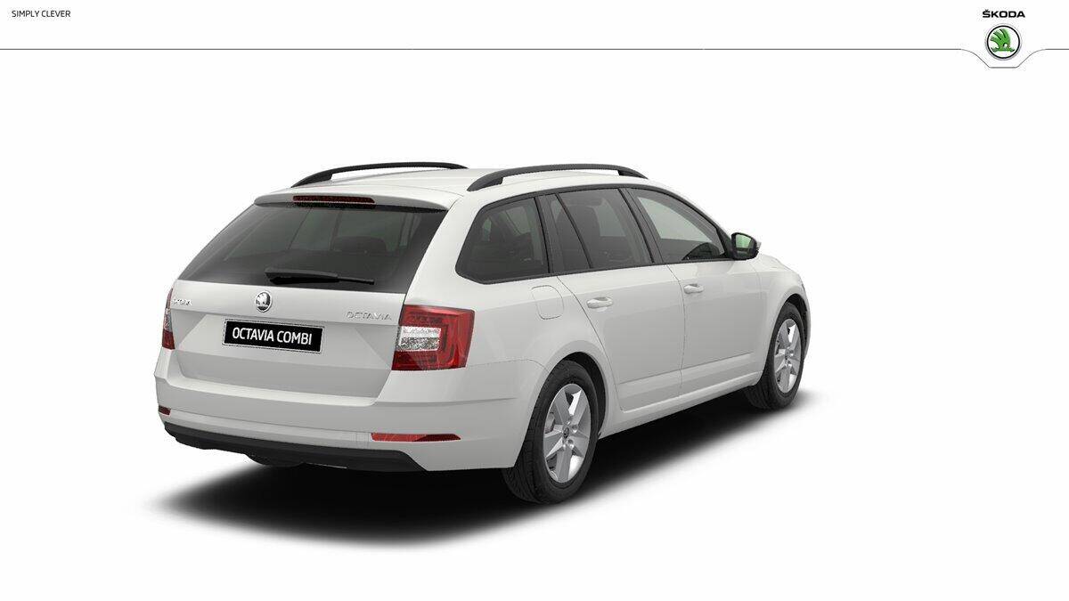 Škoda Octavia Combi 1.5 TSI 110 kW