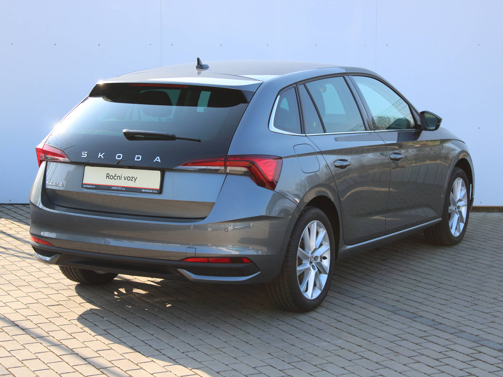 Skoda Scala 1.0 TSI 85kW Top Selection DSG
