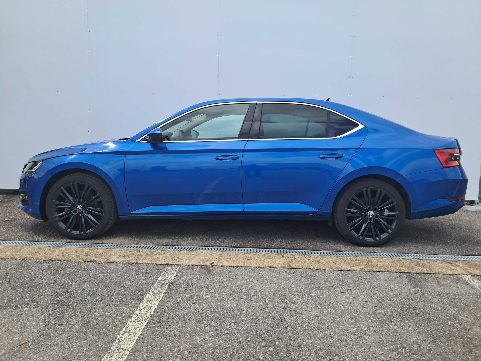 Skoda Superb 2.0 TDI 110kW Style DSG