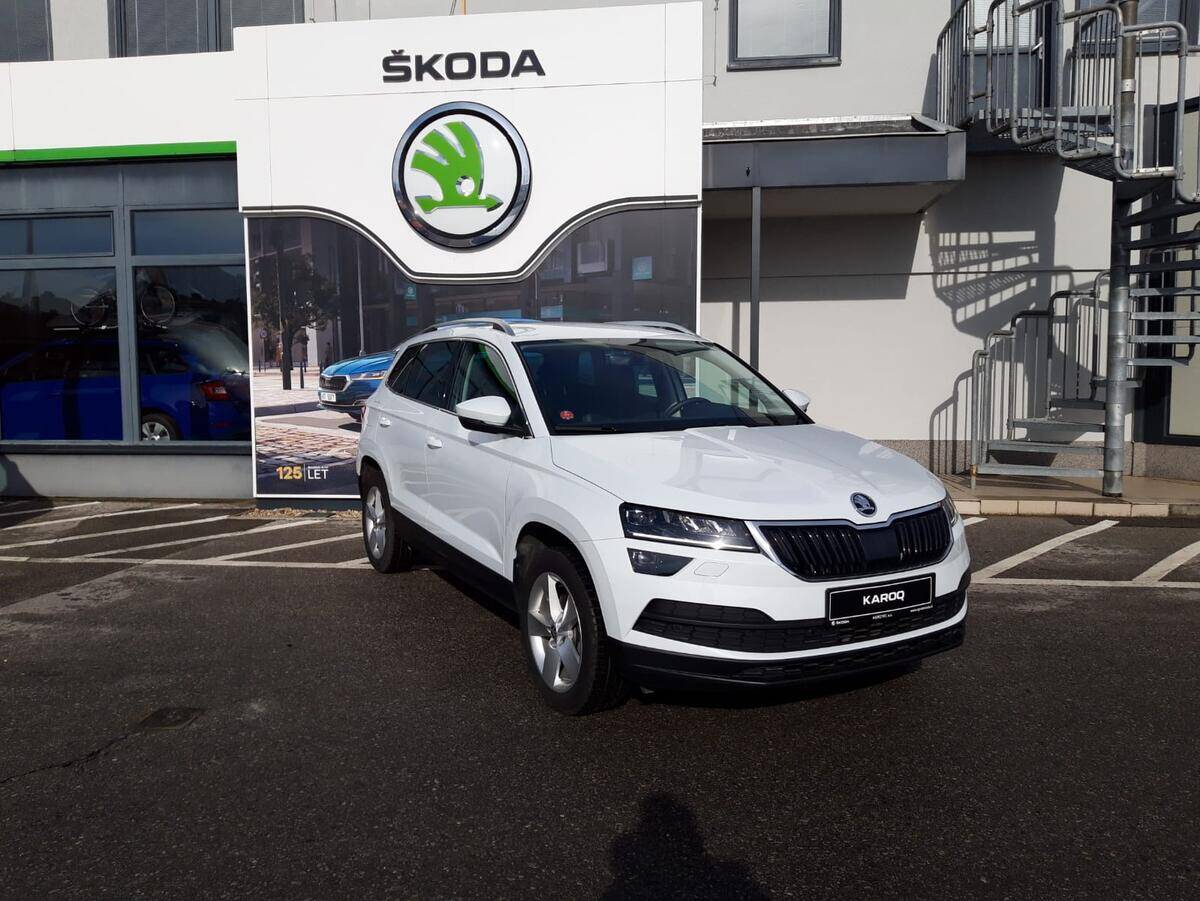Škoda Karoq 1.6 TDI 85 kW Style