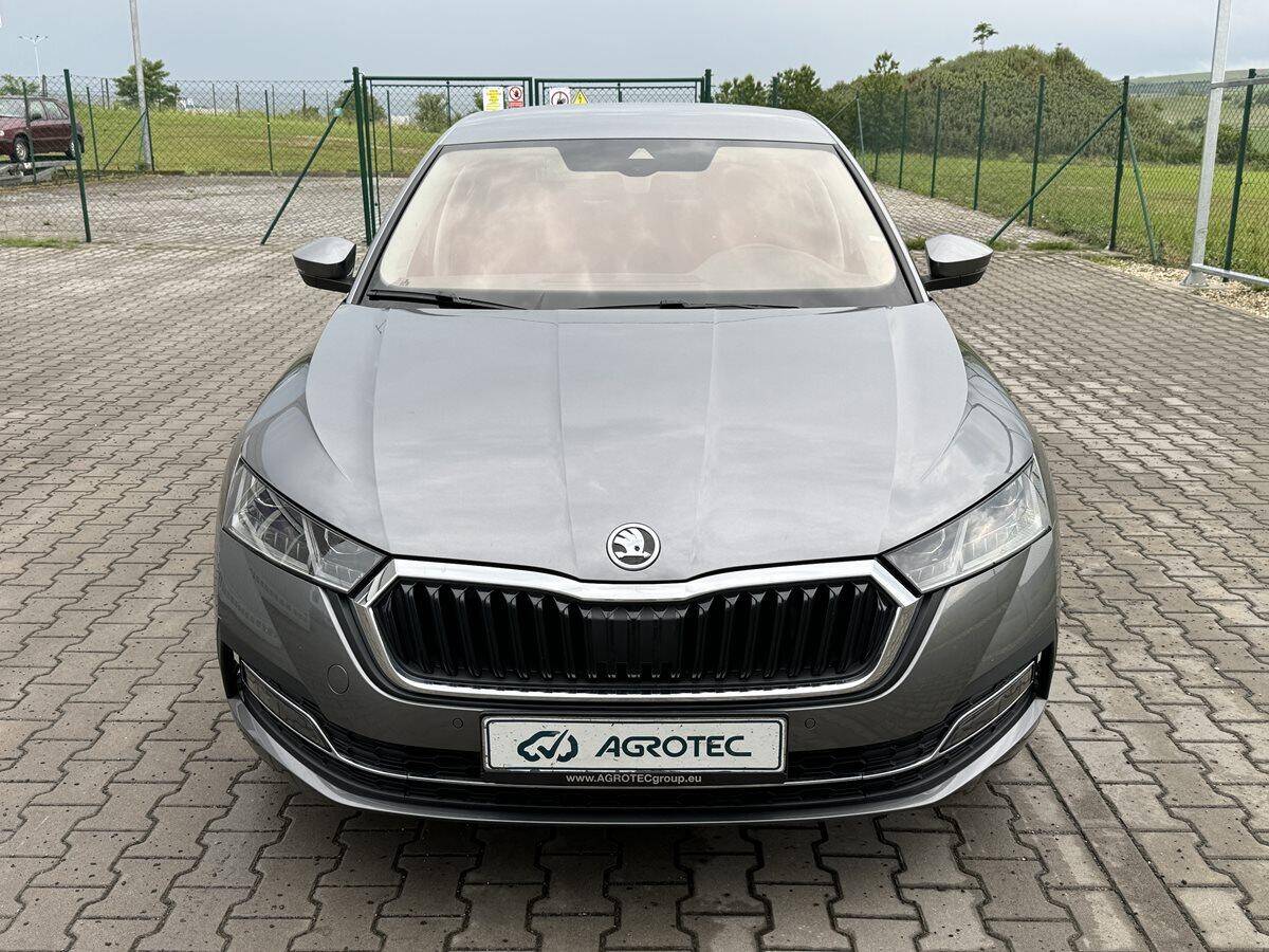 Škoda Octavia 2.0 TDI 110 kW Style PLUS