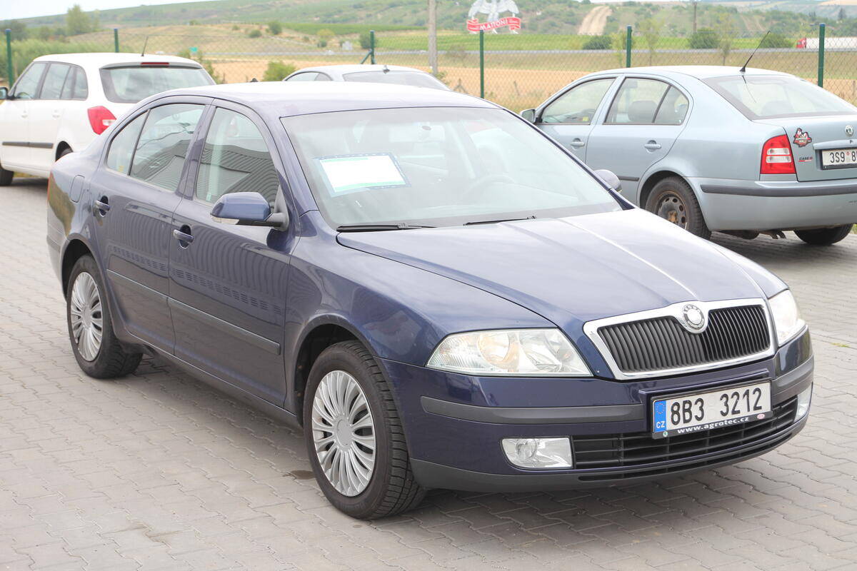 Škoda Octavia
