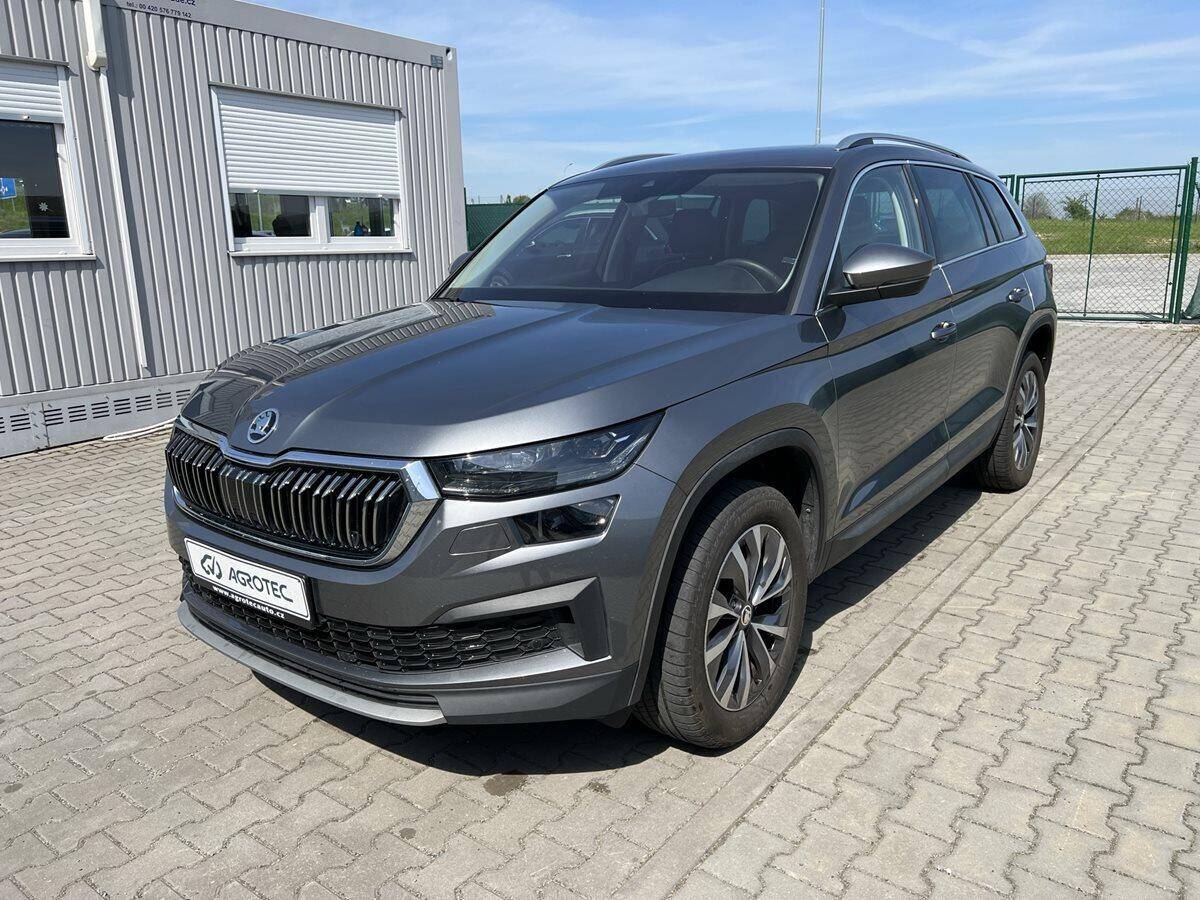 Škoda Kodiaq 2.0 TDI 110 kW Style 4x4 DSG