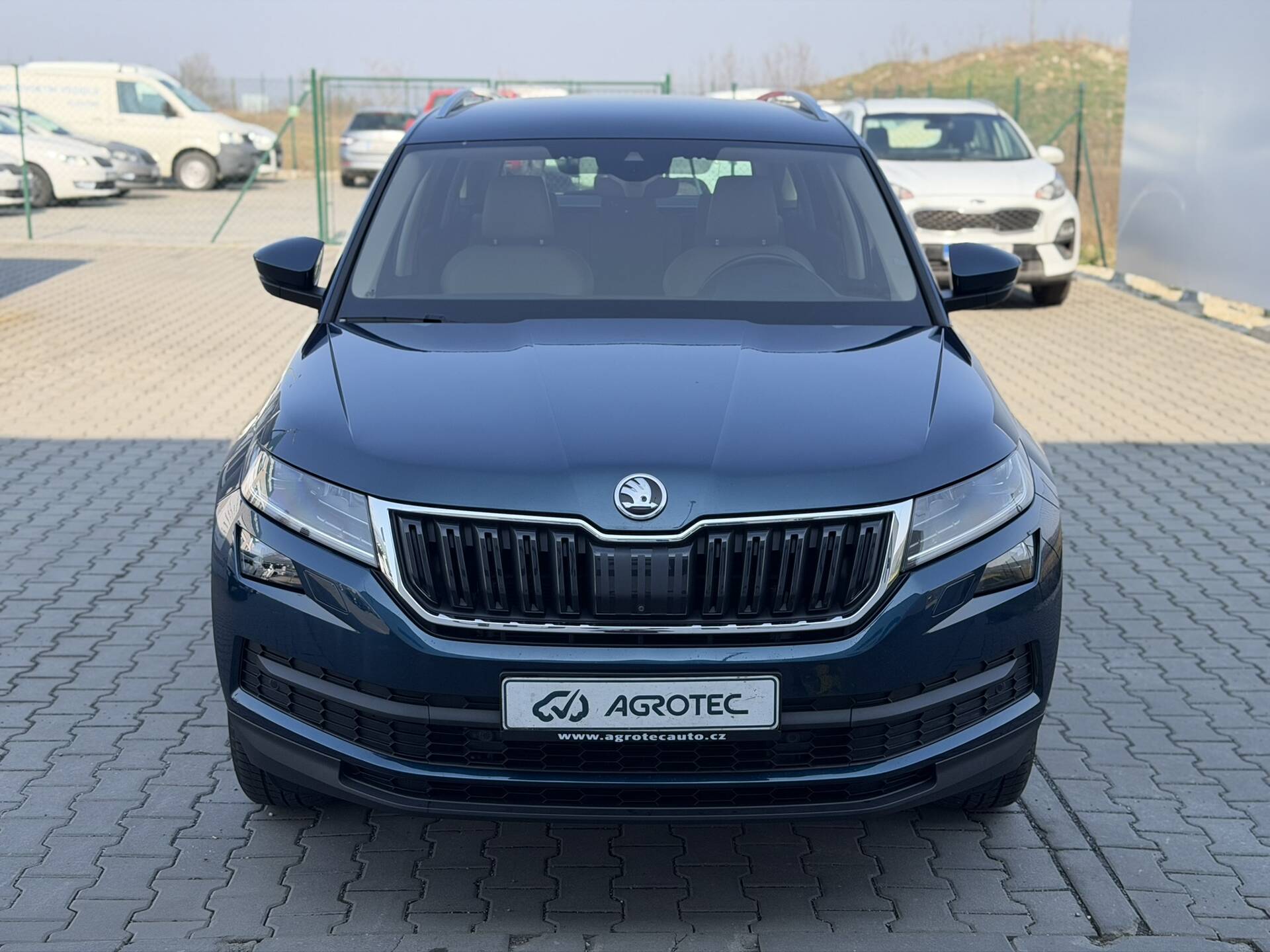 Skoda Kodiaq 2.0 TDI 140 kW Style 4x4 DSG