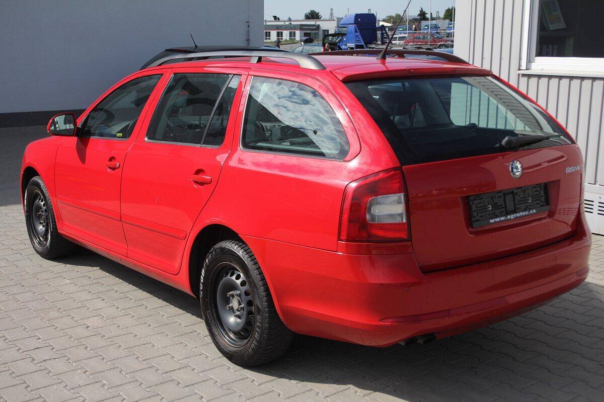 Škoda Octavia