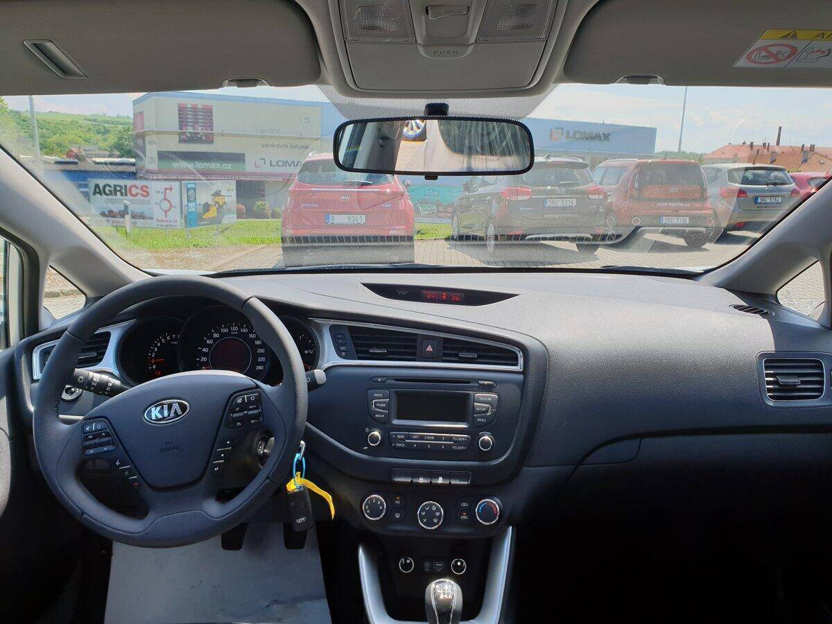 Kia Cee'd 1.6 GDI 99 kW 