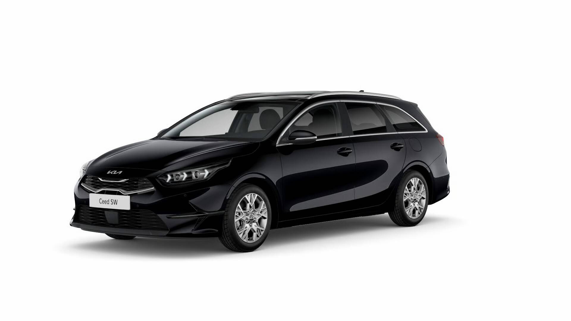 Kia Ceed SW 1.5 TGDI 103kW Spin