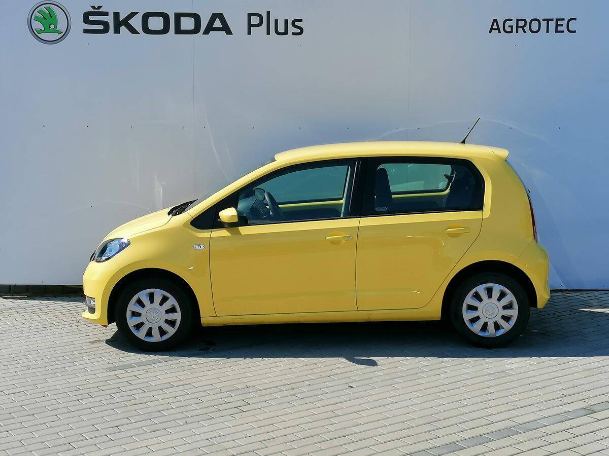 Škoda Citigo 1,0 MPI / 44 kW Ambition