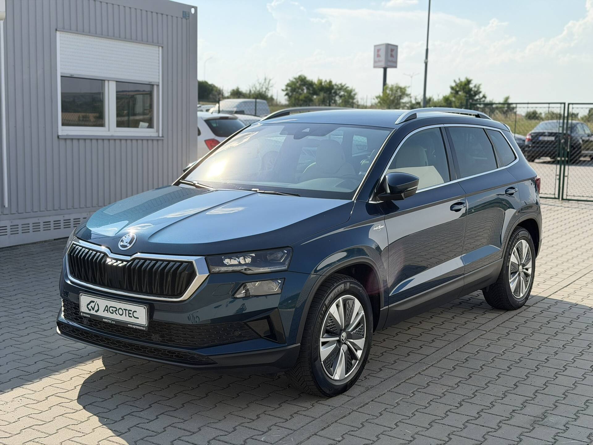 Skoda Karoq 2.0 TDI 110kW Style Exclusive 4x4 DSG