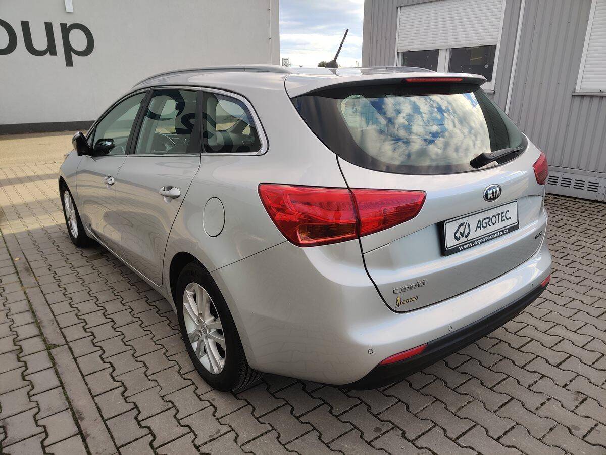 Kia Ceed 1.6 CRDi 94 kW Comfort