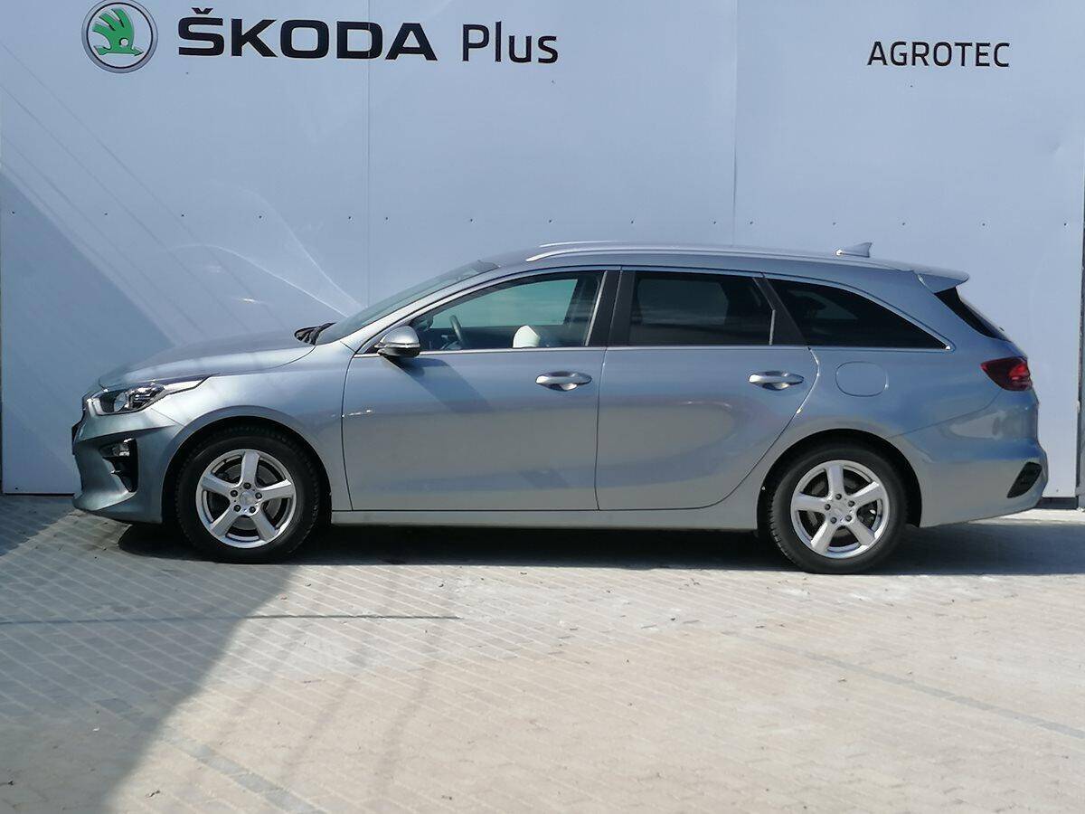Kia Ceed SW 1.4 T-GDI Exclusive DCT