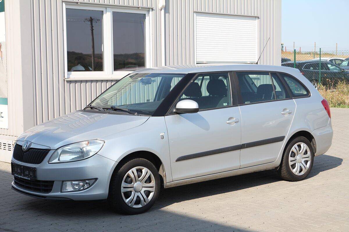 Škoda Fabia