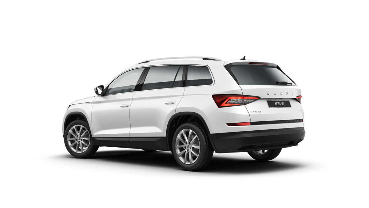 Škoda Kodiaq 2.0 TDI 147 kW L&K