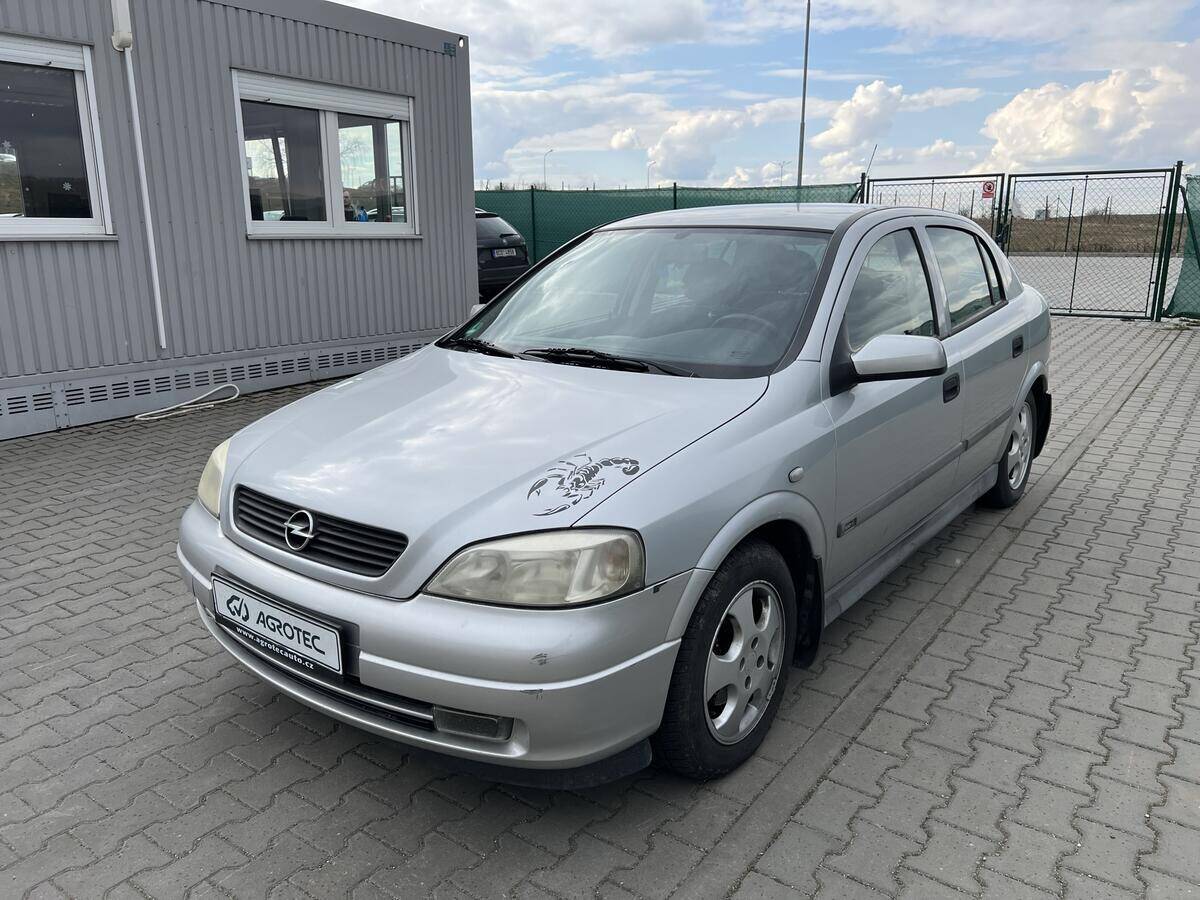 Opel Astra 1.6 74 kW 16V CD